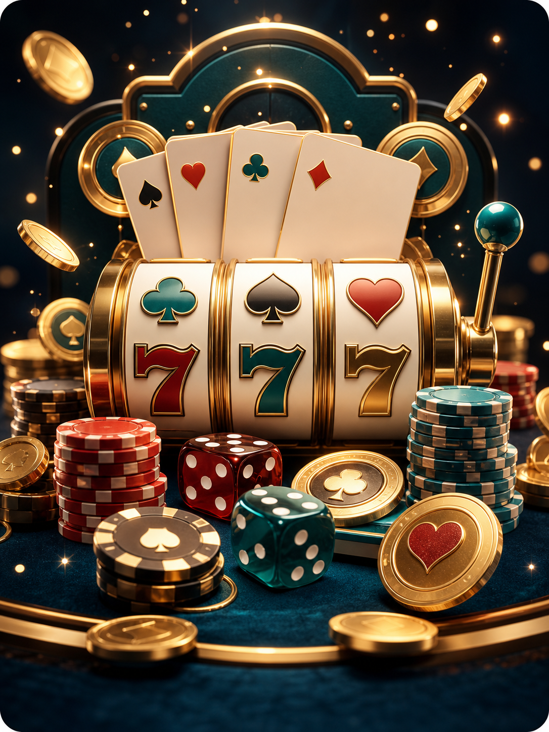 Jeux de style casino SixSixPlay